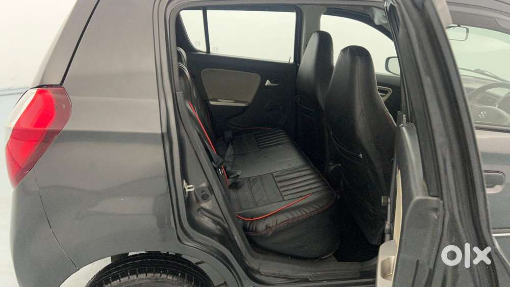 Maruti Suzuki Alto K10 1.0 Vxi Amt, 2015, Petrol