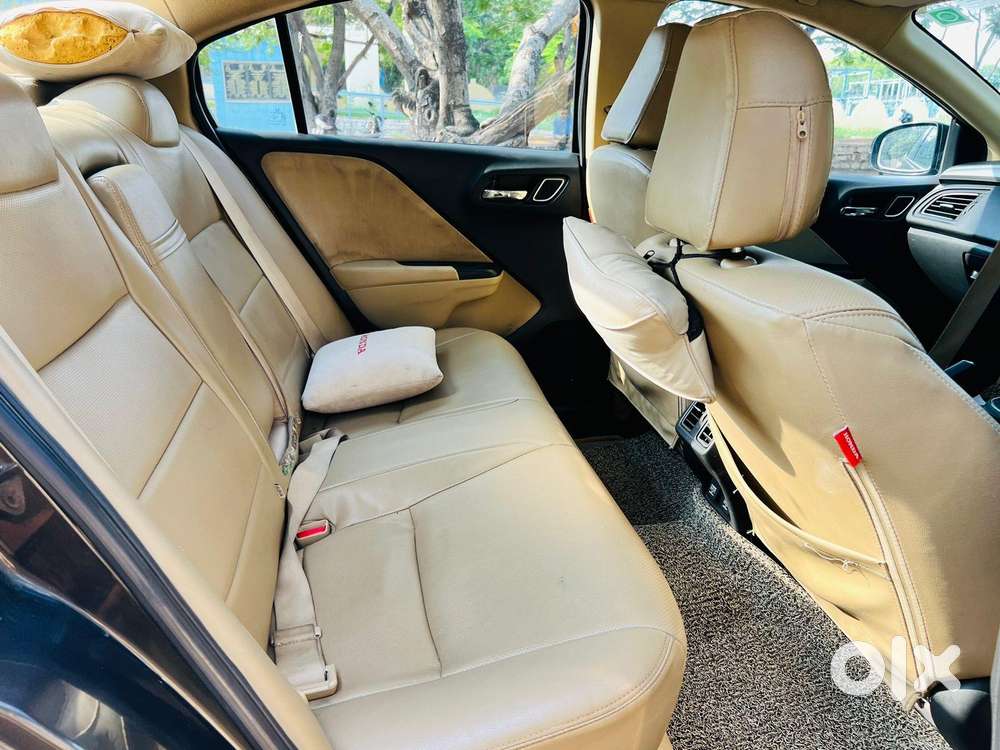 Honda City Zx Gxi, 2018, Petrol