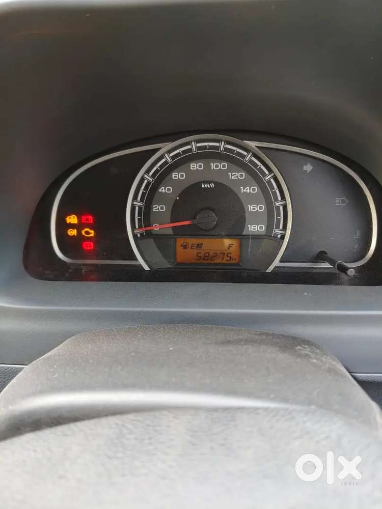 Maruti Suzuki Alto 2014