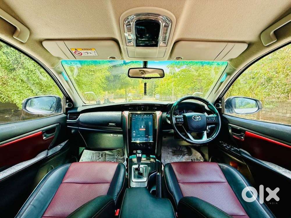 Toyota Fortuner Legender 4x4 At 2.8, 2021, Diesel