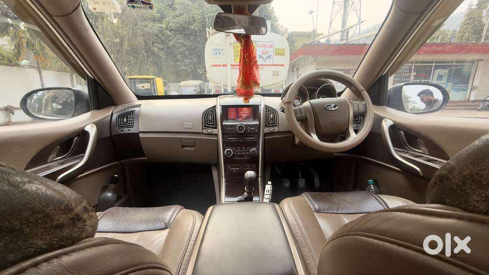 Mahindra Xuv500 W8, 2013, Diesel
