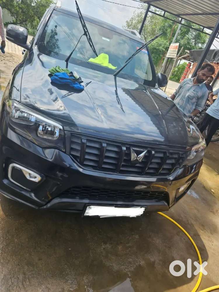 Mahindra Scorpio N Diesel 2024