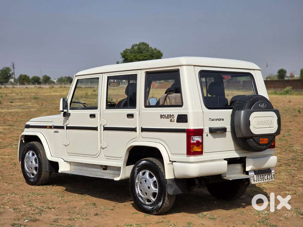 Mahindra Bolero Slx, 2014, Diesel