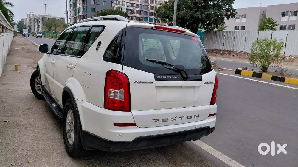 Mahindra Ssangyong Rexton 2018 Diesel 111000 Km Driven