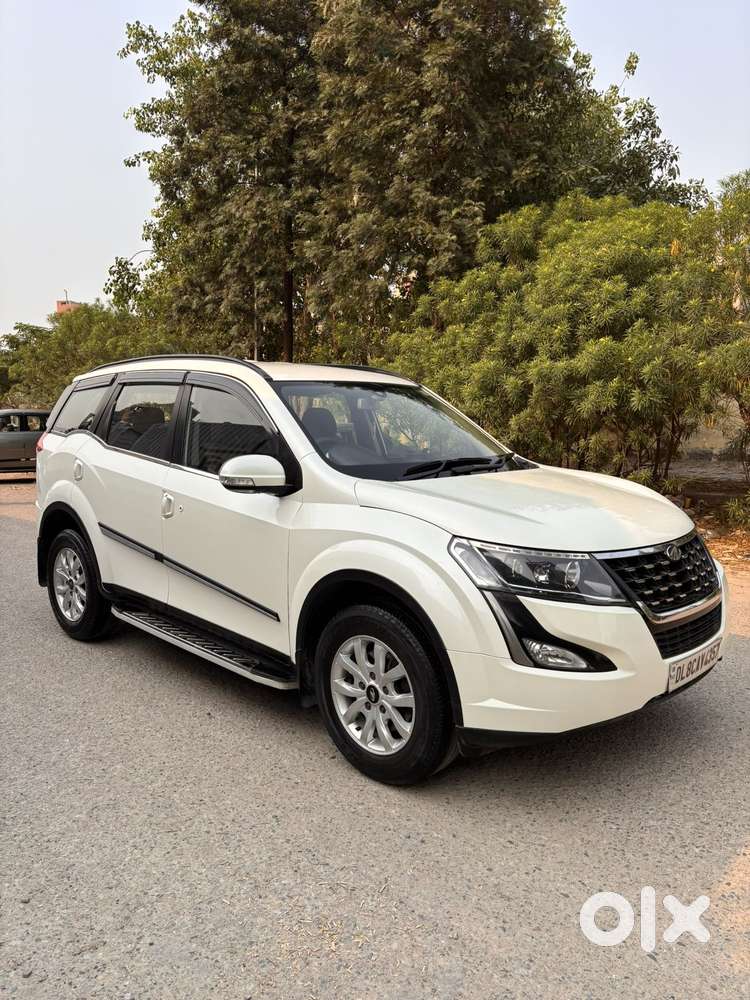 Mahindra Xuv500 W7 At, 2018, Diesel