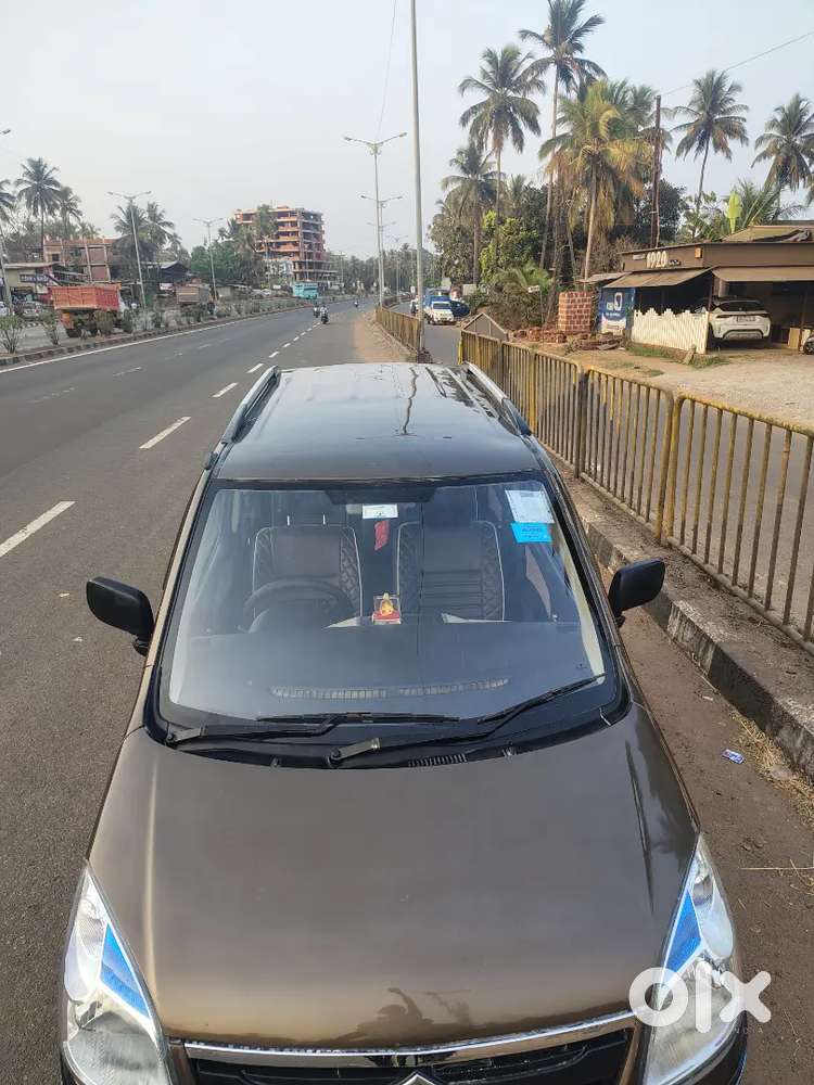 Maruti Suzuki Wagon R 2017
