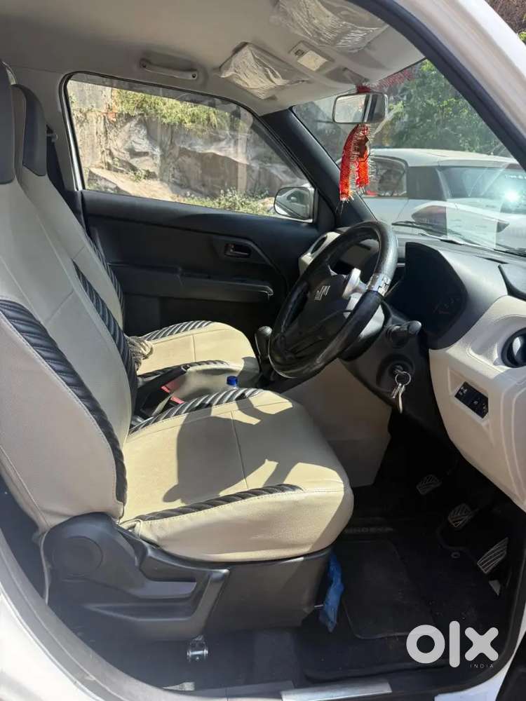 Maruti Suzuki Wagon R 2021 Cng & Hybrids Well Maintained