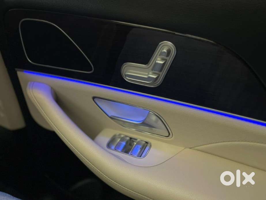 Mercedes-benz Gle Class 300d 4matic Lwb, 2022, Diesel