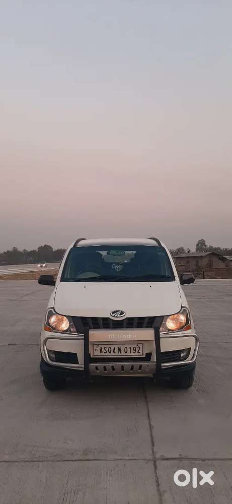 Mahindra Xylo 2015 Diesel Well Maintained