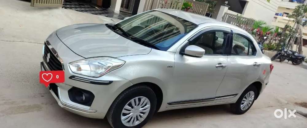 Maruti Suzuki Dzire 2020 Diesel 89000 Km Driven Completed