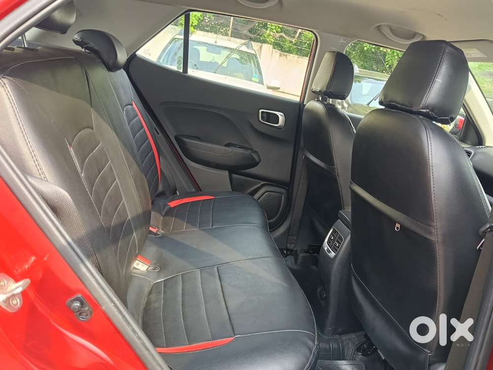 Hyundai Venue S Plus Mt 1.2 Kappa, 2021, Petrol