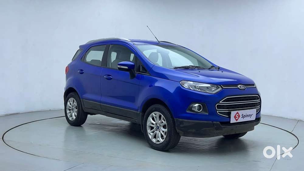 Ford Ecosport [ ] 1.5 Titanium Plus Ti-vct, 2014, Petrol