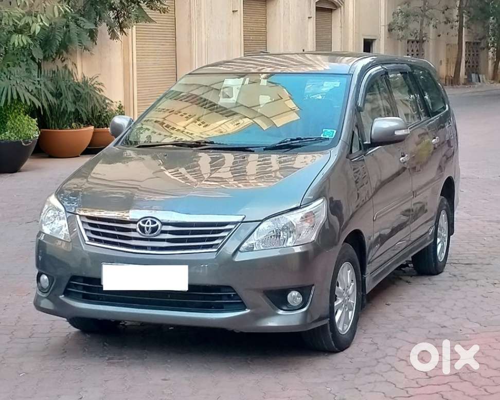 Toyota Innova 2.5 Vx 7 Seater Bs Iv, 2013, Diesel