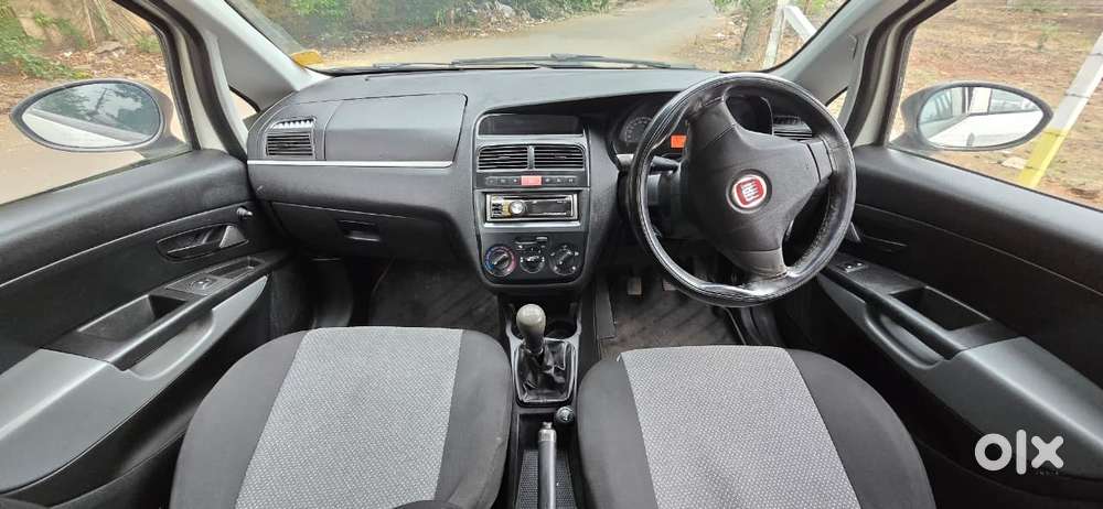 Fiat Punto, 2011, Diesel
