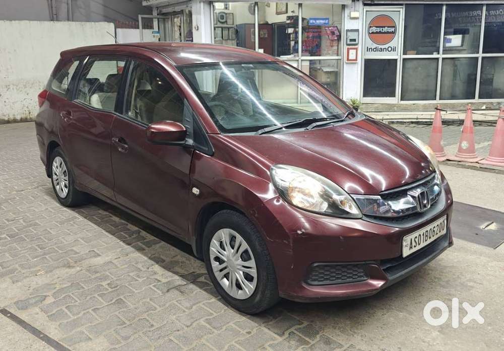 Honda Mobilio S I-vtec, 2016, Diesel