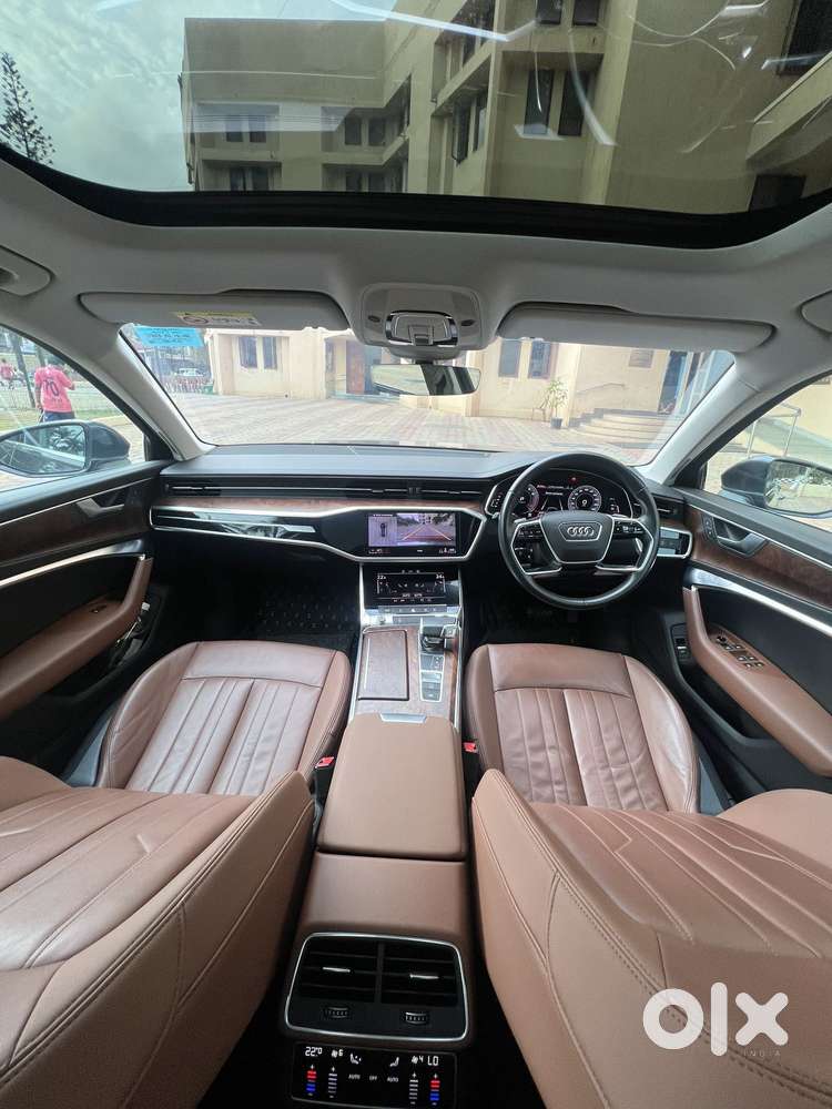 Audi A6 Technology 45 Tfsi W/o Matrix, 2022, Petrol