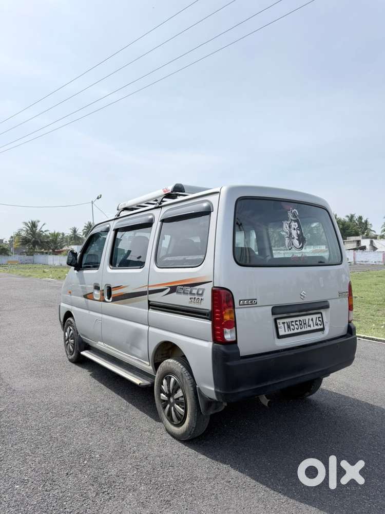 Maruti Suzuki Eeco 2020