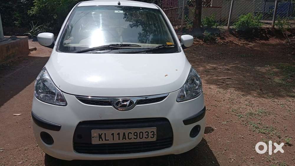 Hyundai I10 Sportz 2009