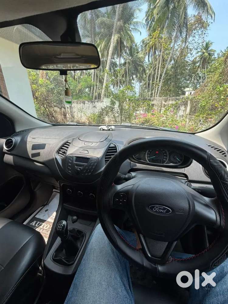 Ford Figo 2017 Petrol Well Maintained