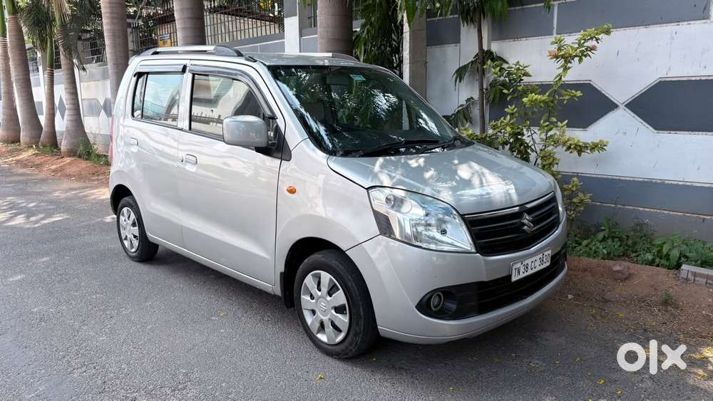 Maruti Suzuki Wagon R Vxi, 2015, Petrol