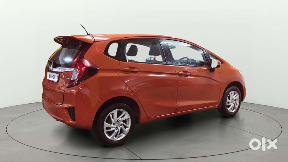 Honda Jazz 1.2 Vx I Vtec, 2015, Petrol