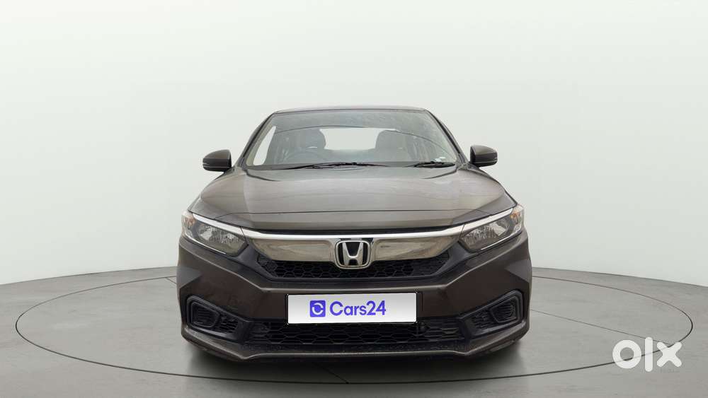 Honda Amaze S Petrol, 2020, Petrol