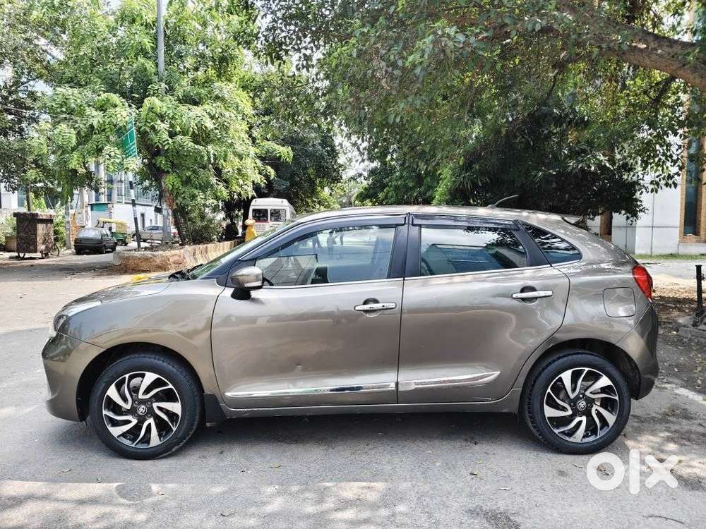 Toyota Glanza 1.2 V, 2019, Petrol