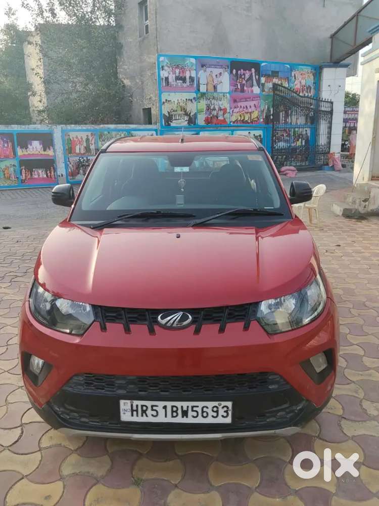 Mahindra Kuv100 Nxt 2019