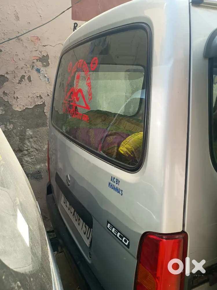Maruti Suzuki Eeco 2016