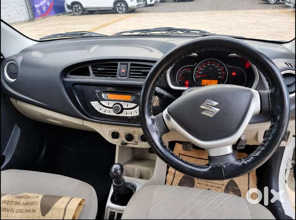 Maruti Suzuki Alto 800 Lxi 2016