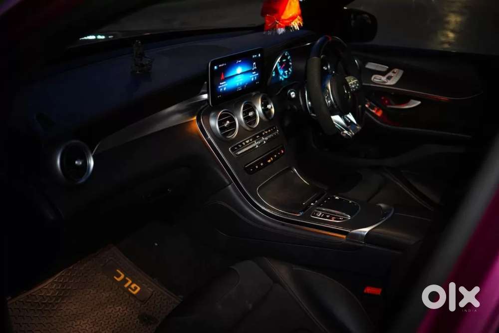 Mercedes-benz Amg Glc43 Coupe, 2021, Petrol