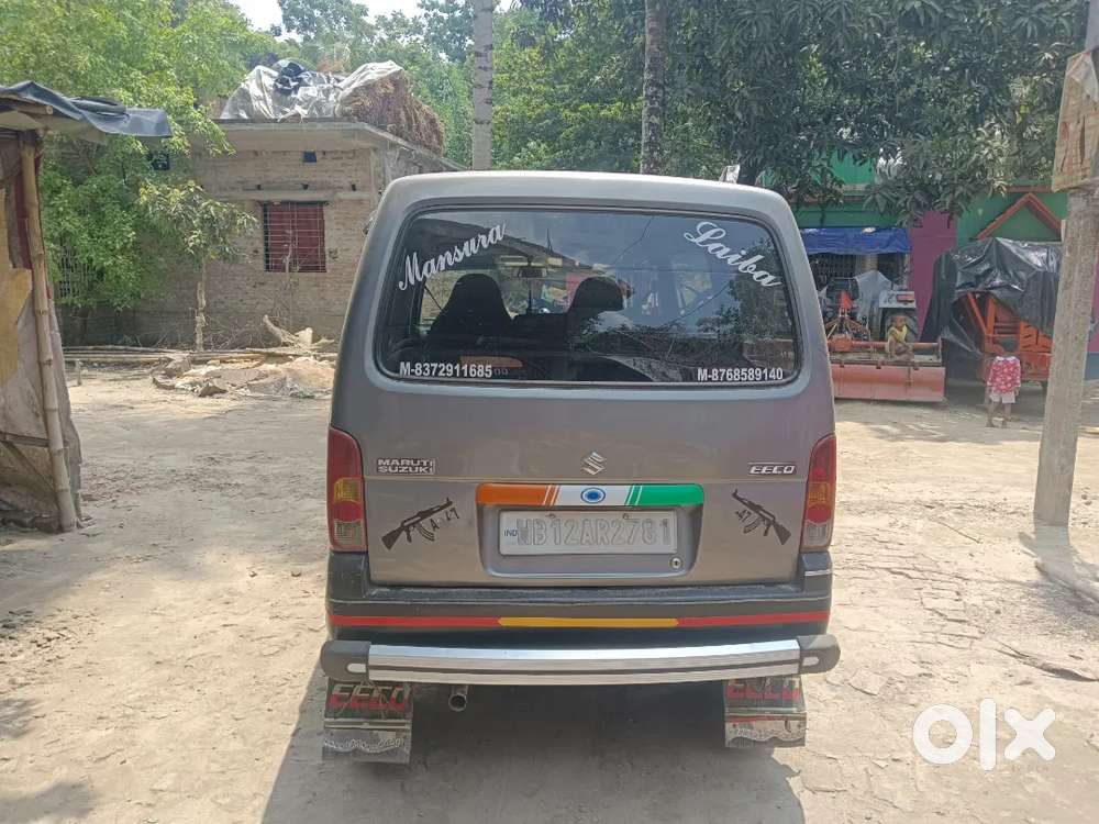 Maruti Suzuki Eeco 2017 Petrol Good Condition