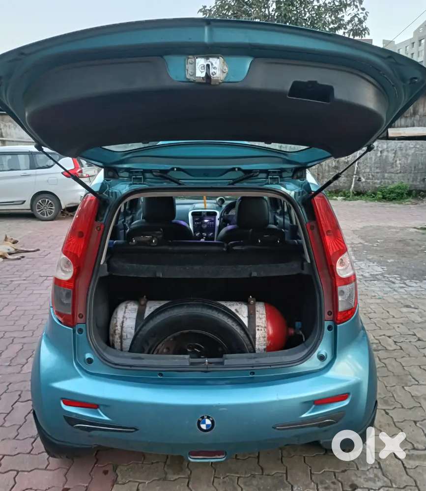 Maruti Suzuki Ritz Vxi Genus 2010 Year