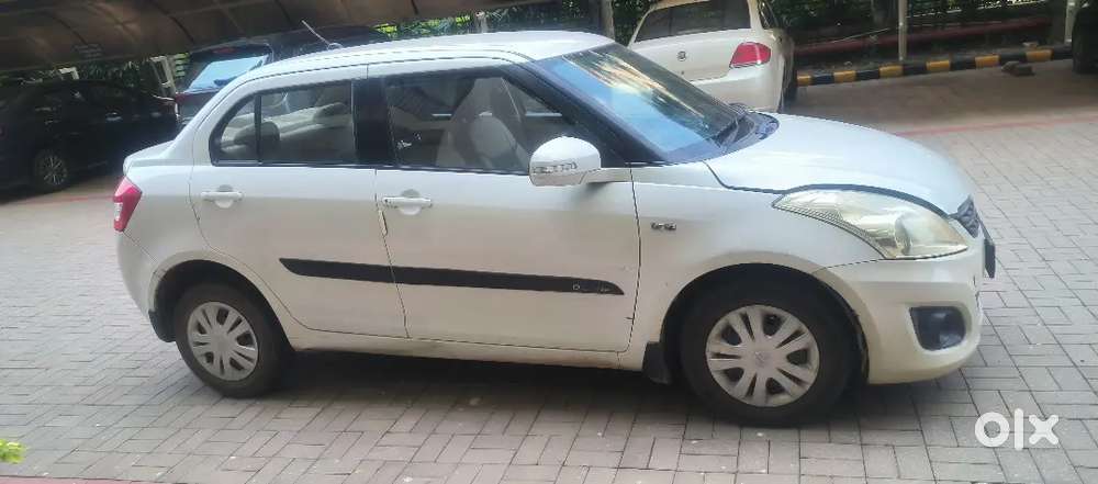 Maruti Suzuki Dzire 2014 Diesel Manual