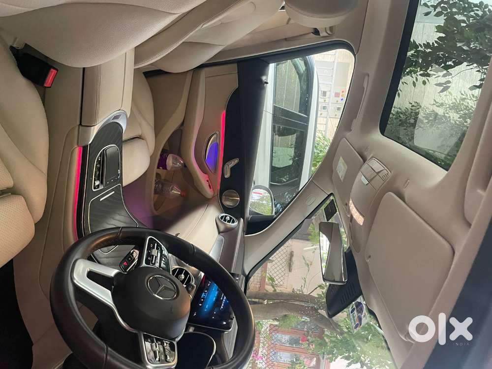 Mercedes Benz Glc Excellent Condition