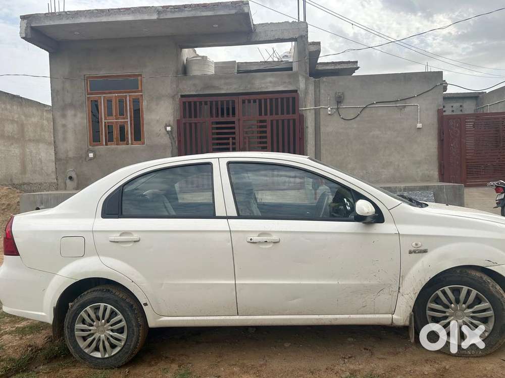 Chevrolet Aveo Lt 2010