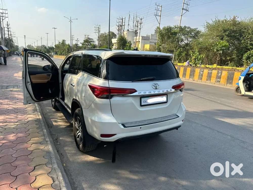 Toyota Fortuner Diesel 2018
