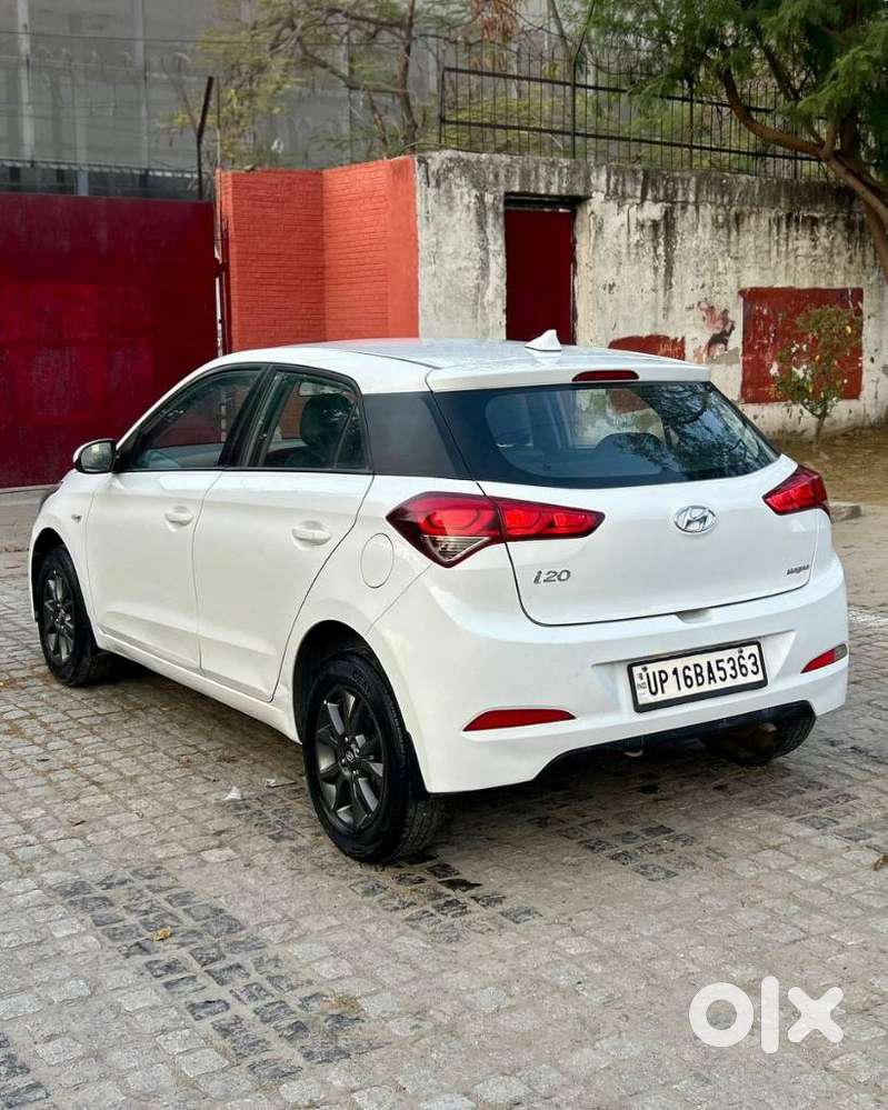 Hyundai I20 Magna 1.2 Mt, 2015, Petrol