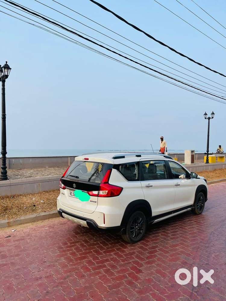 Maruti Suzuki Xl6 Petrol 2020