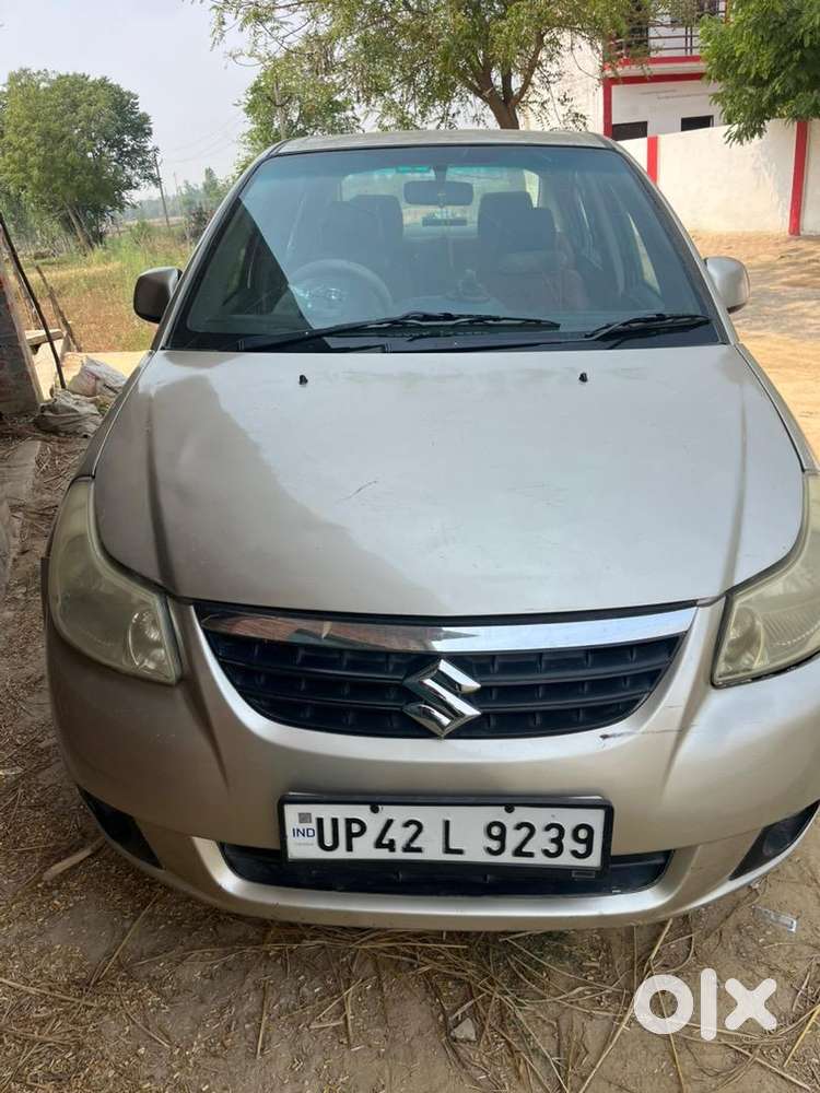 Maruti Suzuki Sx4 2007 Petrol Good Condition