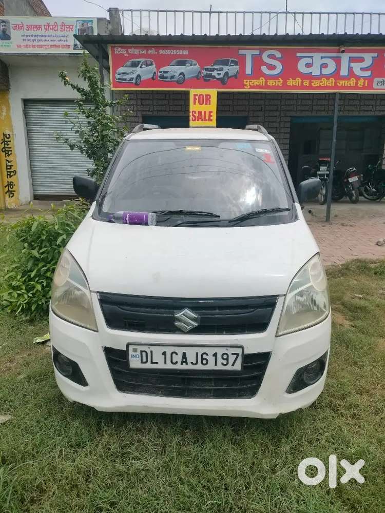 2015 Maruti Suzuki Wagon R