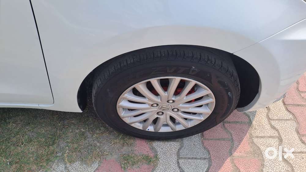 Maruti Suzuki Dzire 2017-2020 Zdi, 2018, Diesel