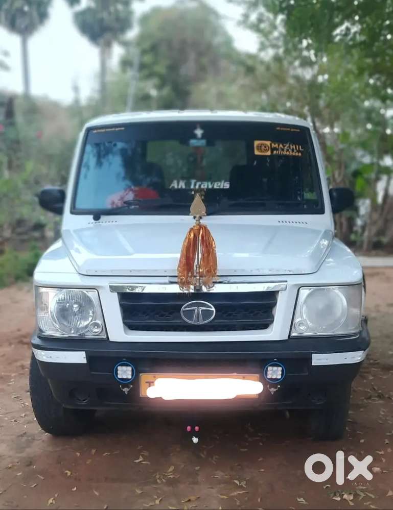 Tata Sumo Gold 2018 Diesel