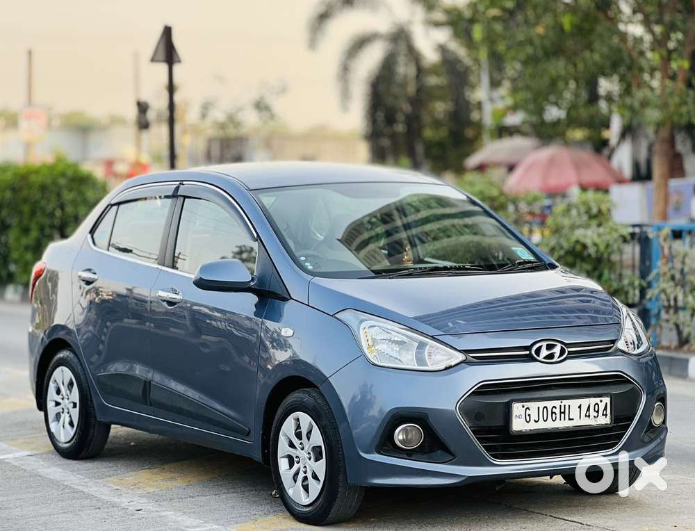 Hyundai Xcent [2014-2017] 1.2 S, 2014, Cng & Hybrids