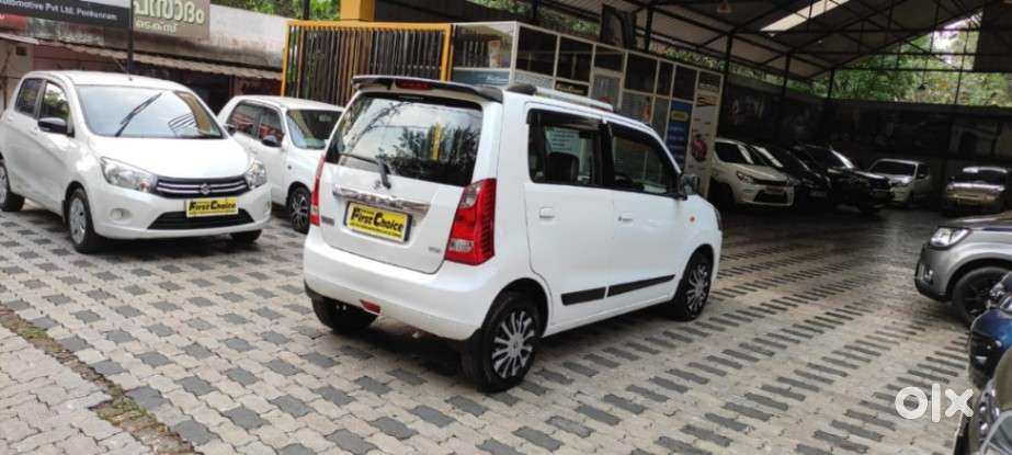 Maruti Suzuki Wagon R Vxi, 2013, Petrol