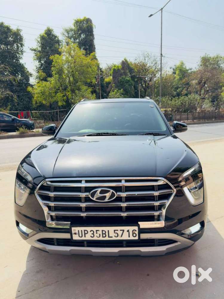 Hyundai Creta 1.6 Sx Option Diesel, 2022, Diesel