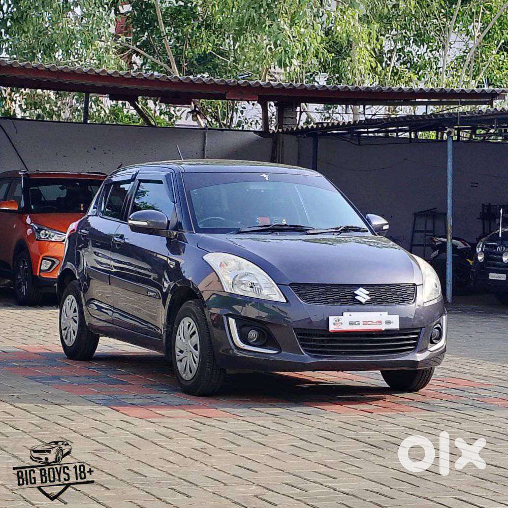 Maruti Suzuki Swift Vdi Bs Iv, 2017, Diesel