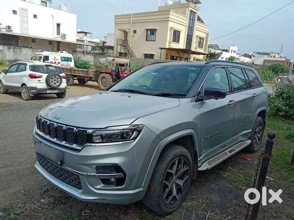 Jeep Meridian 2023 Diesel 35000 Km Driven