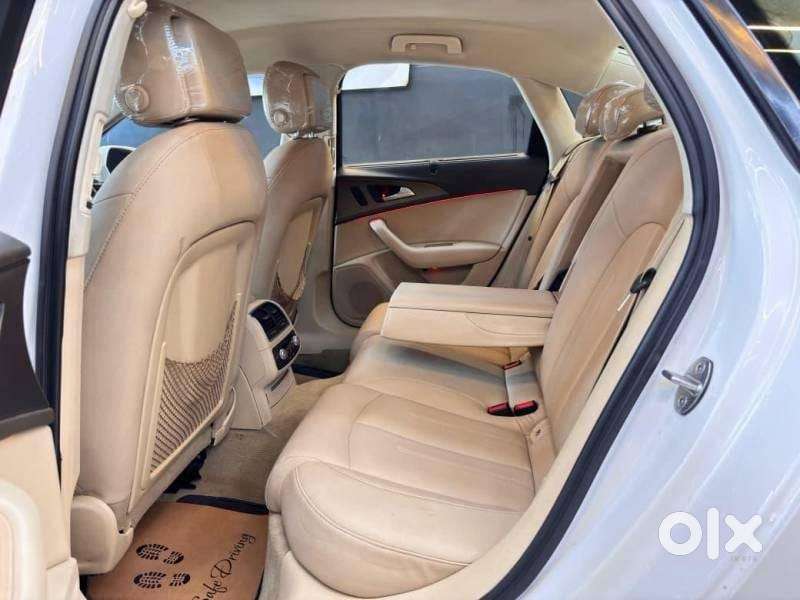 Audi A6 3.0 Tdi Quattro Premium Plus, 2015, Diesel