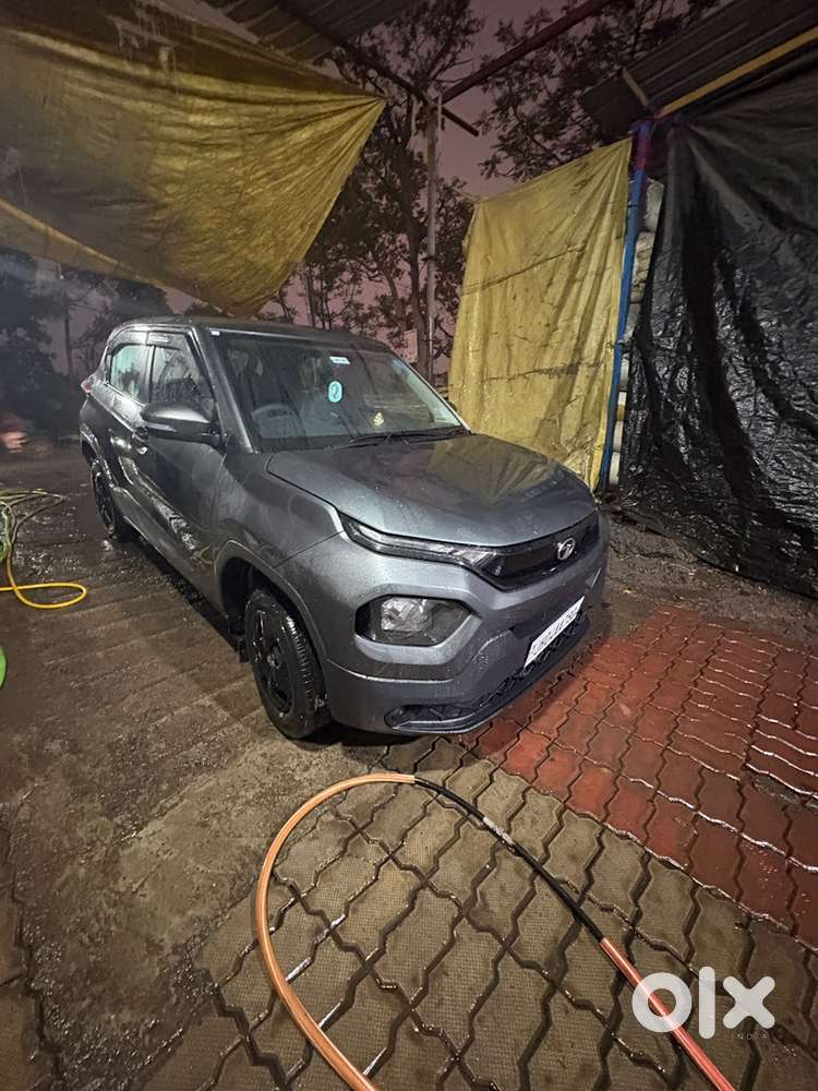 Tata Punch 2023 Petrol Adventure Rythm Manual